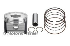 Piston kit (A=93,96) 1000cc (2pc) MADE IN GERMANY